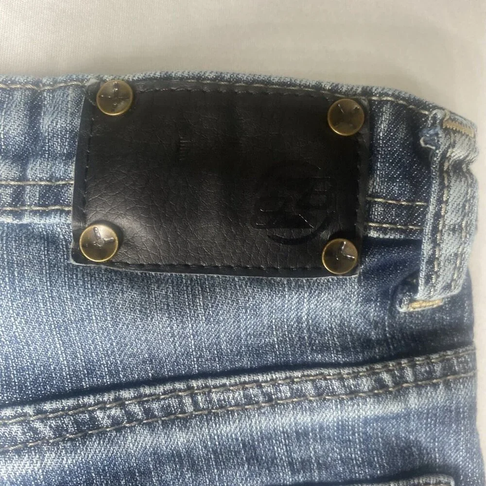 Buffalo David Britton Driven Size‎ 16 Straight Leg (29x29) Medium Wash